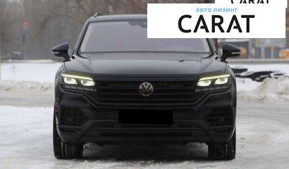Volkswagen Touareg 2018