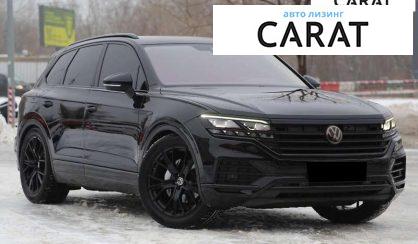 Volkswagen Touareg 2018