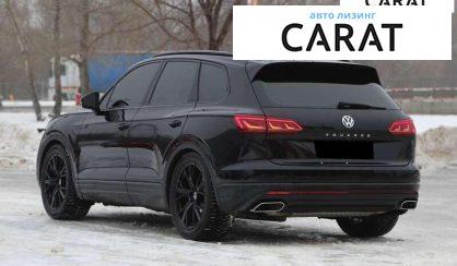 Volkswagen Touareg 2018