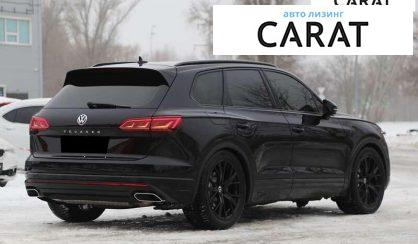 Volkswagen Touareg 2018