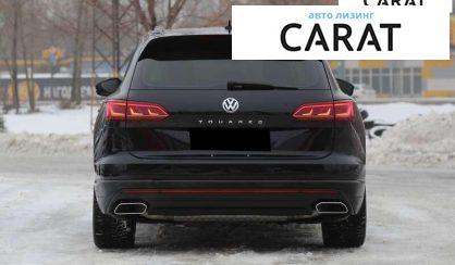 Volkswagen Touareg 2018