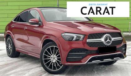 Mercedes-Benz GLE-Class 2022