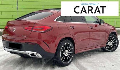 Mercedes-Benz GLE-Class 2022