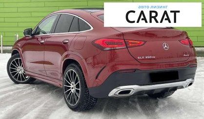 Mercedes-Benz GLE-Class 2022