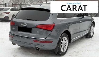 Audi Q5 2016