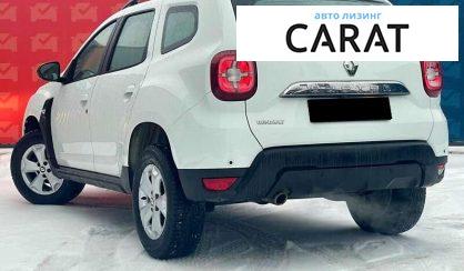 Renault Duster 2020