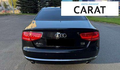 Audi A8 2011