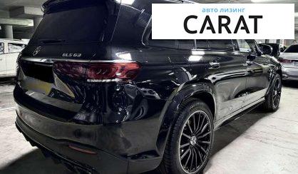 Mercedes-Benz GLS-Class 2022