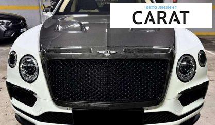 Bentley Bentayga 2018