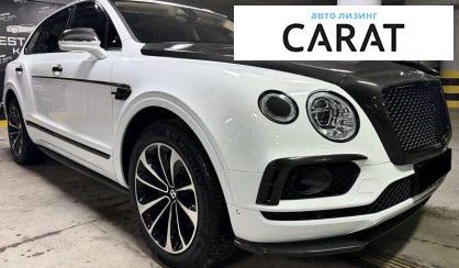 Bentley Bentayga 2018