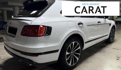 Bentley Bentayga 2018