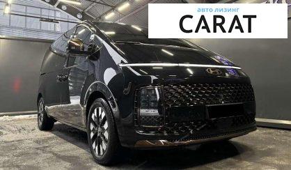 Hyundai Staria 2025