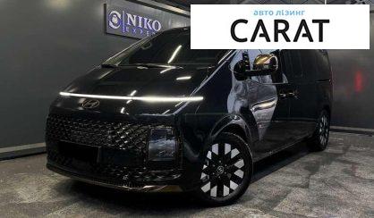 Розглянути Hyundai Staria 2025 Hyundai Staria 2025 - авто лізинг Carat