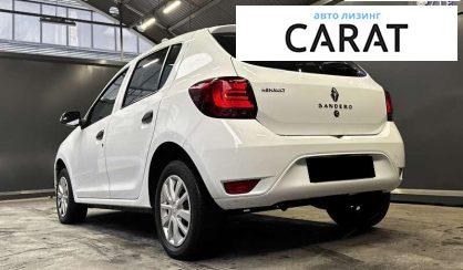 Renault Sandero 2019