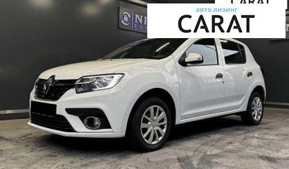 Розглянути Renault Sandero 2019 Renault Sandero 2019 - авто лізинг Carat