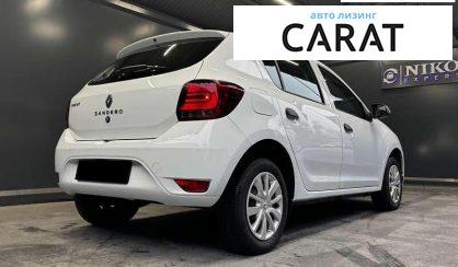 Renault Sandero 2019