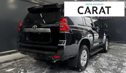 Toyota Land Cruiser Prado 2019