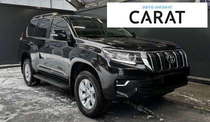 Toyota Land Cruiser Prado 2019