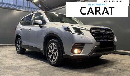 Subaru Forester 2023