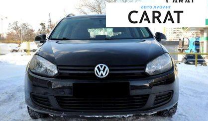 Volkswagen Golf 2011