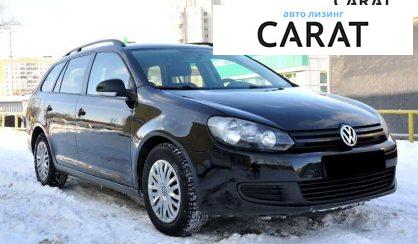 Volkswagen Golf 2011