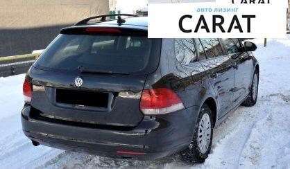 Volkswagen Golf 2011