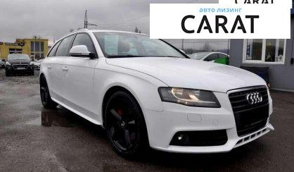 Audi A4 2008