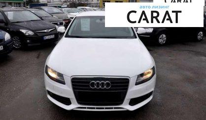 Audi A4 2008