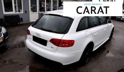 Audi A4 2008