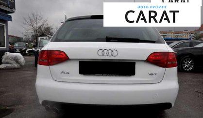 Audi A4 2008