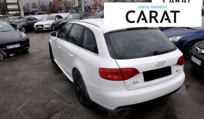 Audi A4 2008