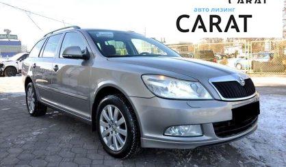 Skoda Octavia 2009