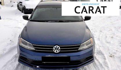 Volkswagen Jetta 2015