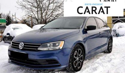 Розглянути Volkswagen Jetta 2015 Volkswagen Jetta 2015 - авто лізинг Carat