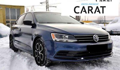 Volkswagen Jetta 2015