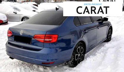Volkswagen Jetta 2015