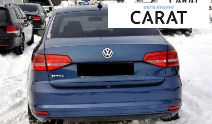 Volkswagen Jetta 2015