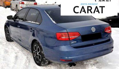 Volkswagen Jetta 2015