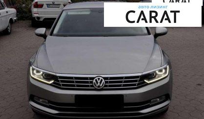 Volkswagen Passat 2015