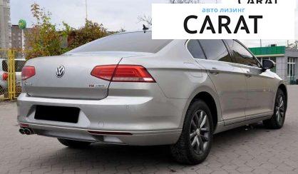 Volkswagen Passat 2015