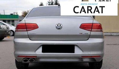 Volkswagen Passat 2015
