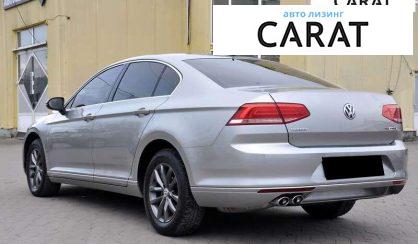 Volkswagen Passat 2015