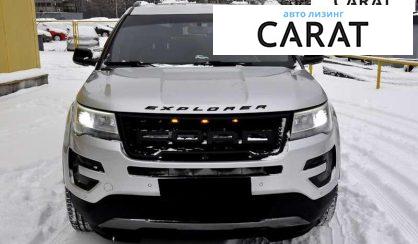 Ford Explorer 2016