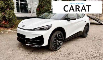 Розглянути Volkswagen ID. UNYX 2025 Volkswagen ID. UNYX 2025 - авто лізинг Carat