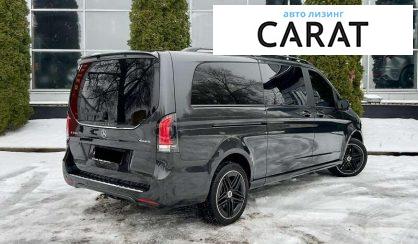 Mercedes-Benz V-Class 2025