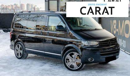 Volkswagen Multivan 2011