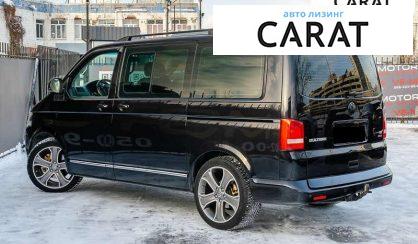 Volkswagen Multivan 2011