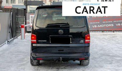 Volkswagen Multivan 2011