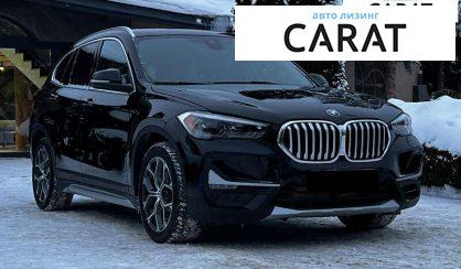 BMW X1 2019