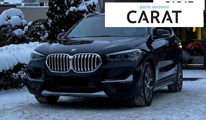 BMW X1 2019 - авто лізинг Carat